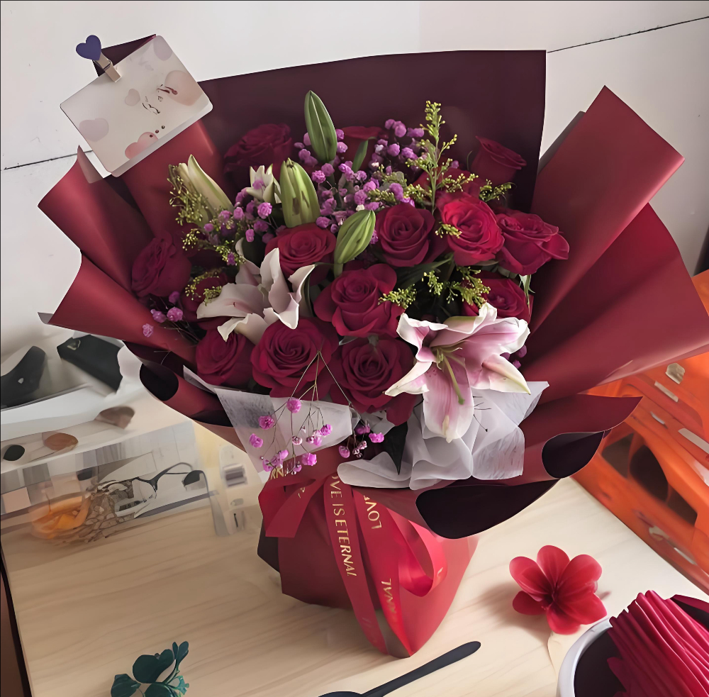 四平伊通满族自治县花店