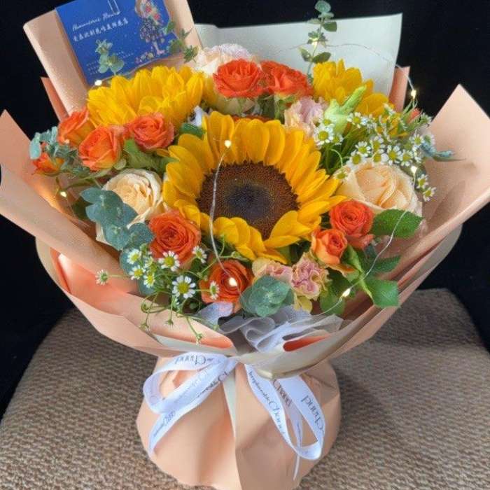四平伊通满族自治县生日送花哪家店靠谱